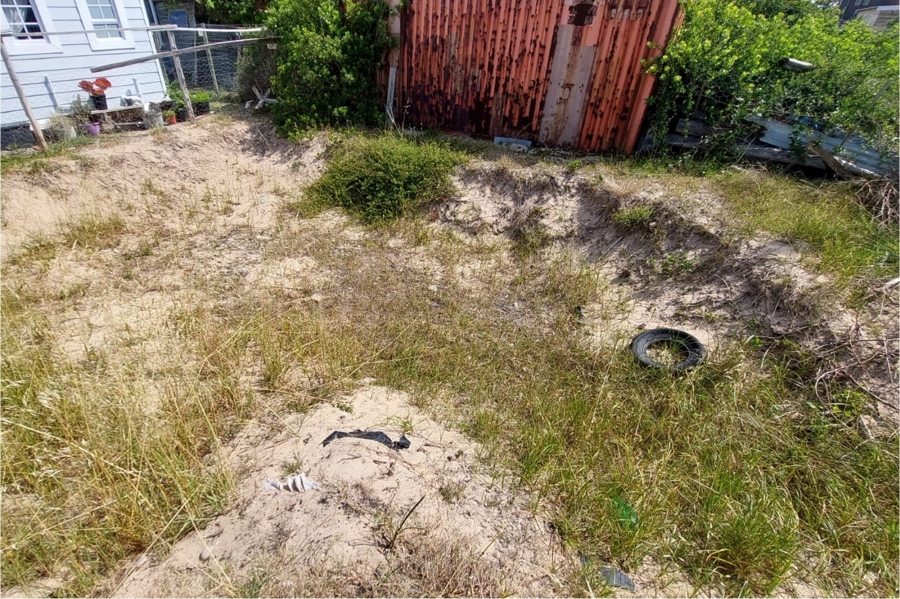 0 Bedroom Property for Sale in Kleinkrantz Western Cape
